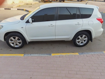 Toyota Rav 4 VX 2008 GCC-5