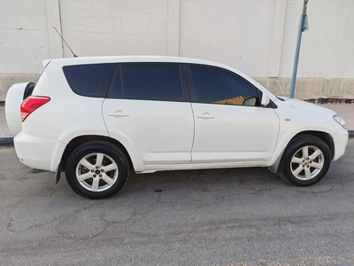 Toyota Rav 4 VX 2008 GCC-6