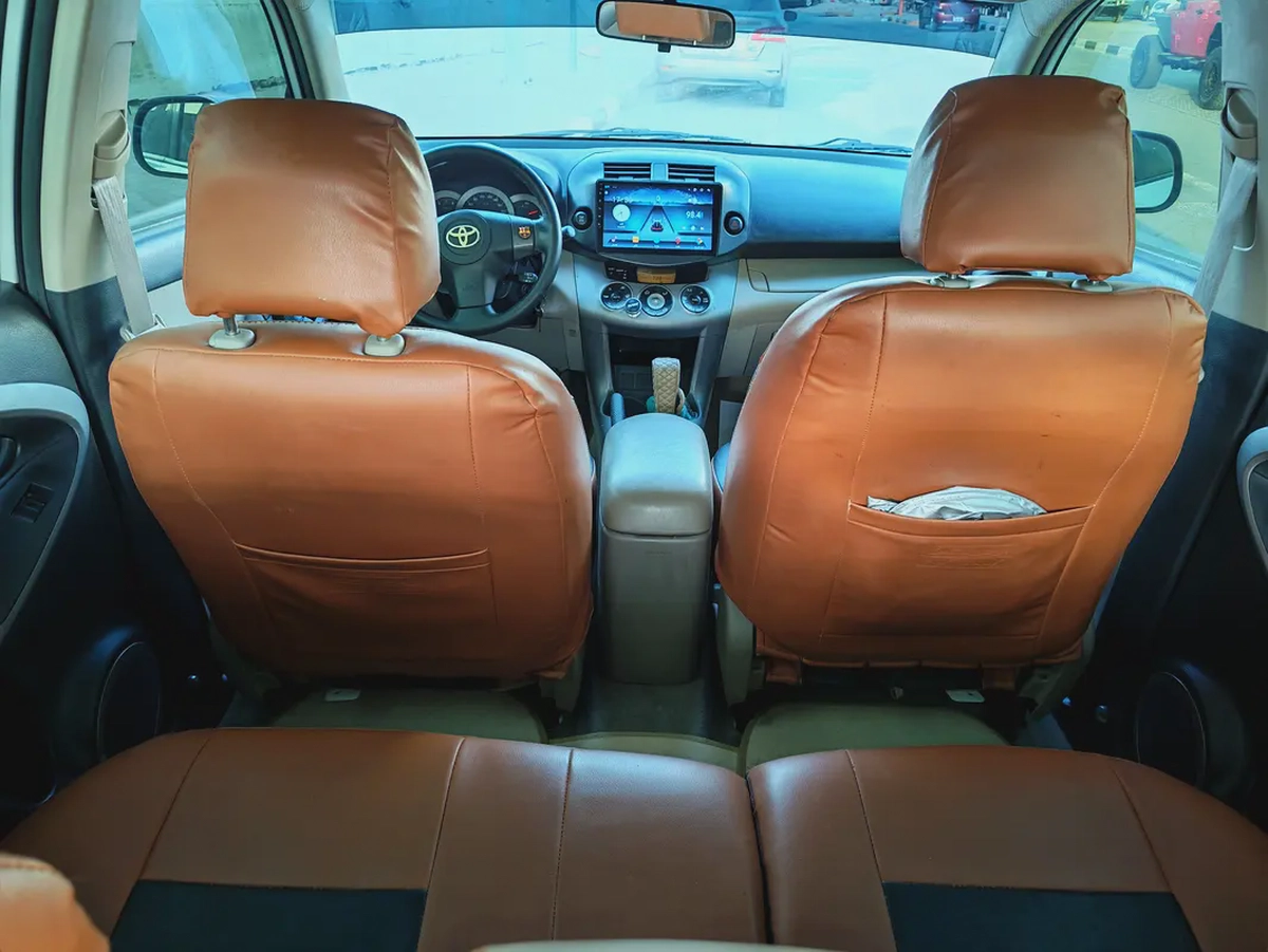 Toyota Rav 4 VX 2008 GCC-9-9