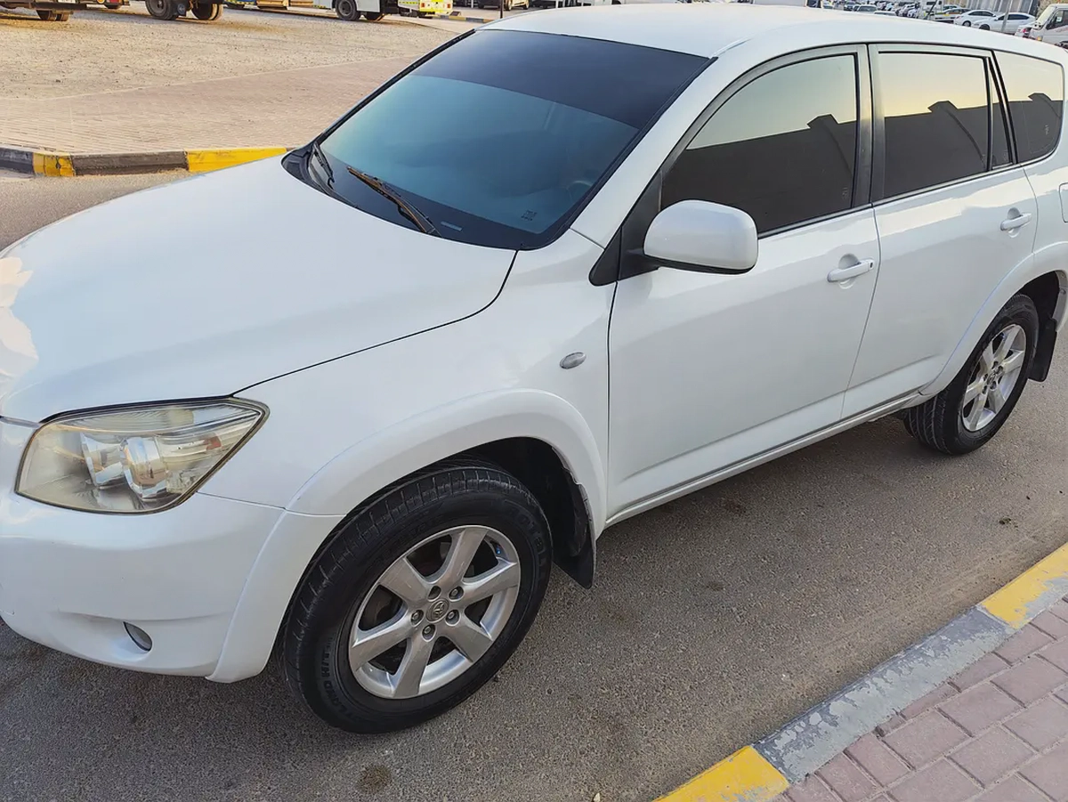 Toyota Rav 4 VX 2008 GCC-4-4