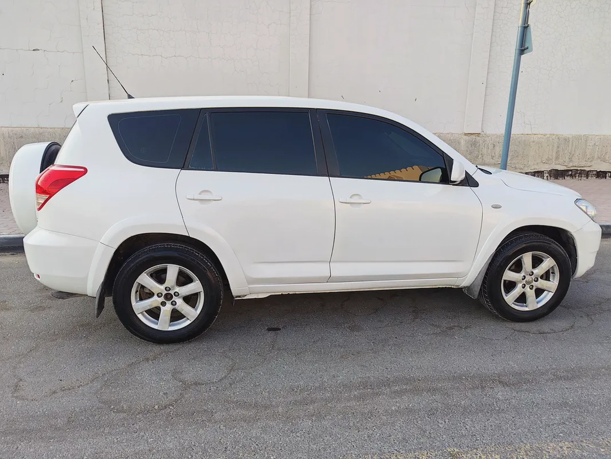 Toyota Rav 4 VX 2008 GCC-6-6