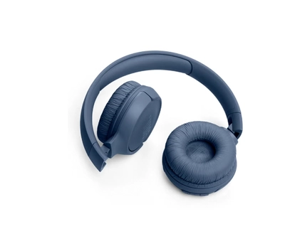 JBL Tune 520Bt Wireless On Ear Headphones Pure Bass Sound 57H Battery Hands Free-4