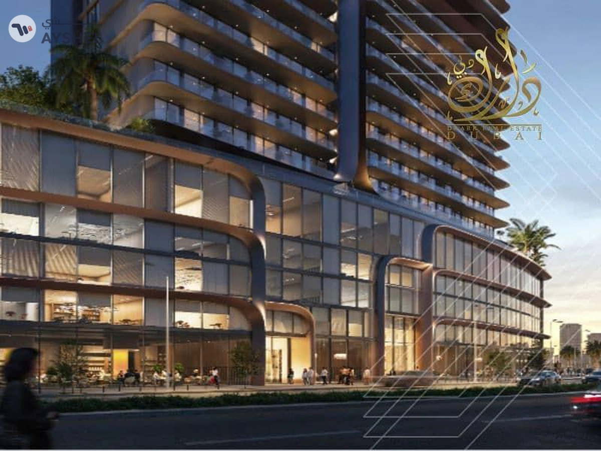 1 % Monthly| Fully furnished |High Floor | Lowest Price