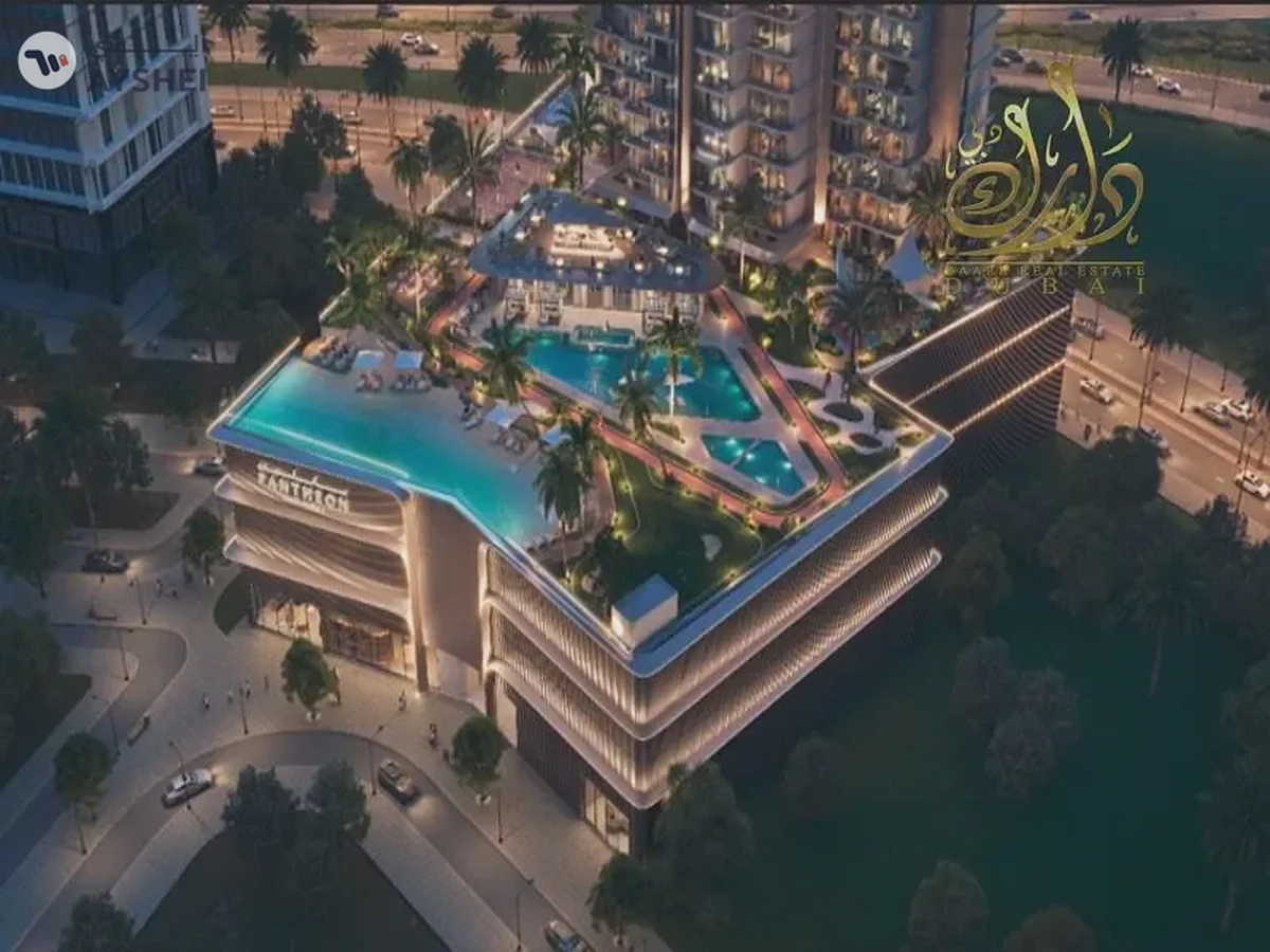 1 % Monthly| Fully furnished |High Floor | Lowest Price