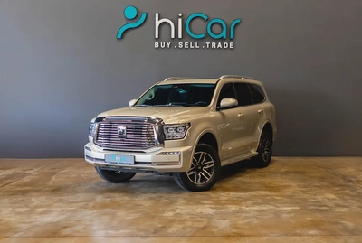 AED 2,299 P.M • 0% Downpayment • GWM Tank 500 • Agency Warranty And Service Package-0
