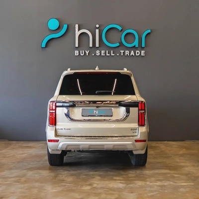 AED 2,299 P.M • 0% Downpayment • GWM Tank 500 • Agency Warranty And Service Package-4