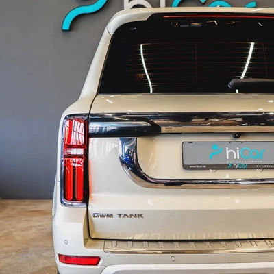 AED 2,299 P.M • 0% Downpayment • GWM Tank 500 • Agency Warranty And Service Package-6