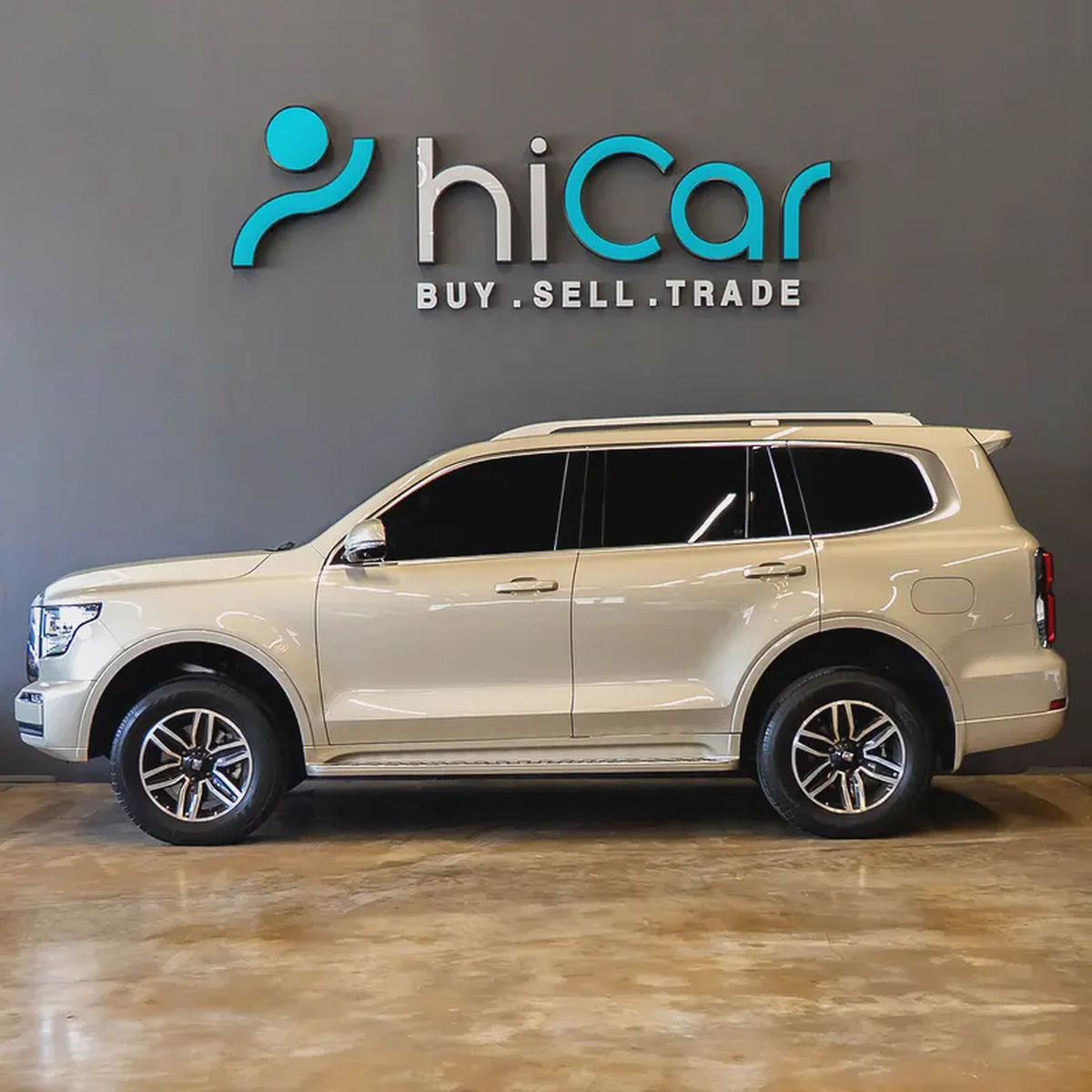 AED 2,299 P.M • 0% Downpayment • GWM Tank 500 • Agency Warranty And Service Package