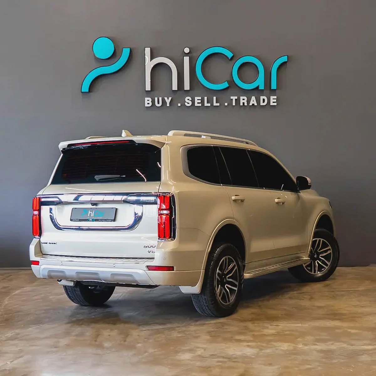 AED 2,299 P.M • 0% Downpayment • GWM Tank 500 • Agency Warranty And Service Package-2-2