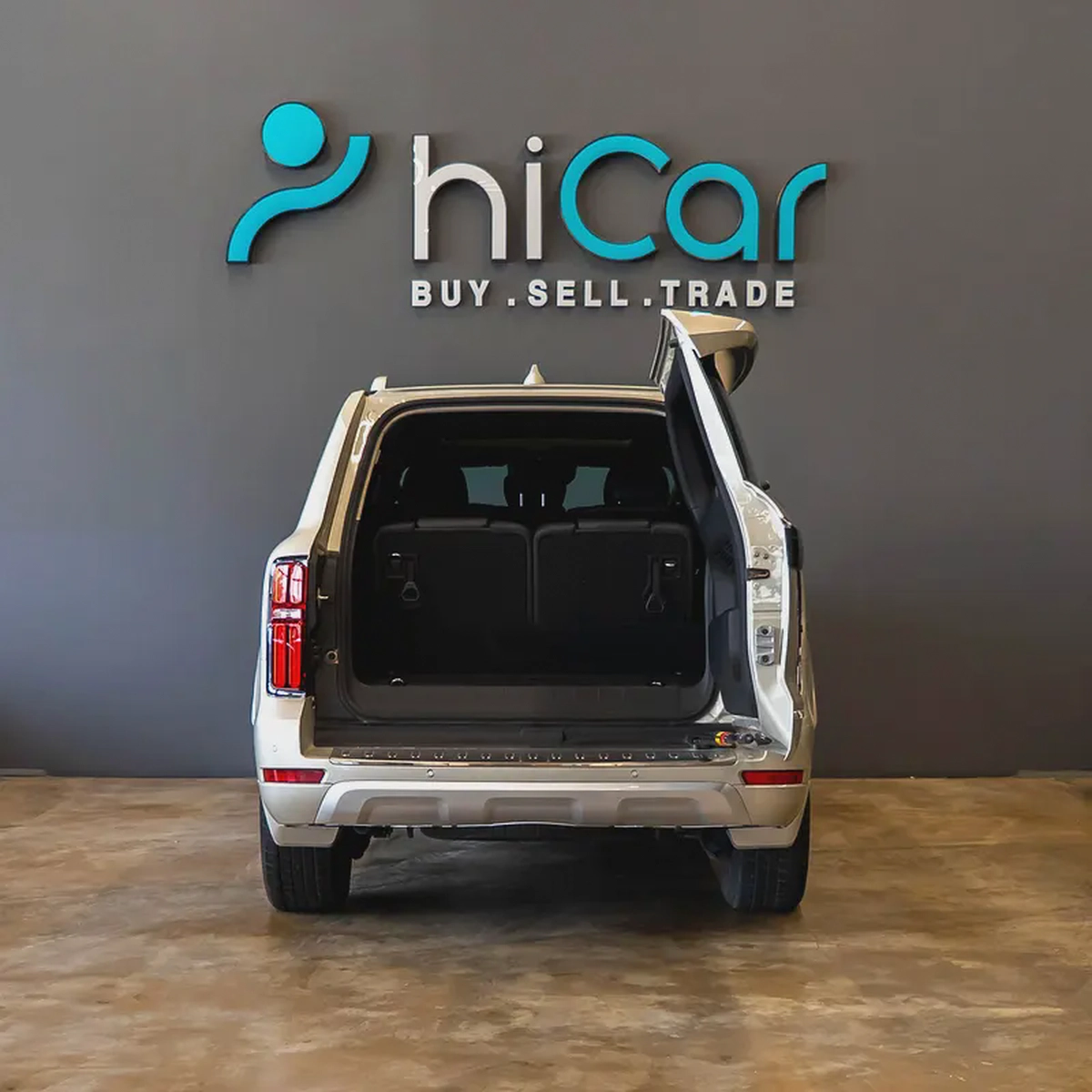 AED 2,299 P.M • 0% Downpayment • GWM Tank 500 • Agency Warranty And Service Package-3-3