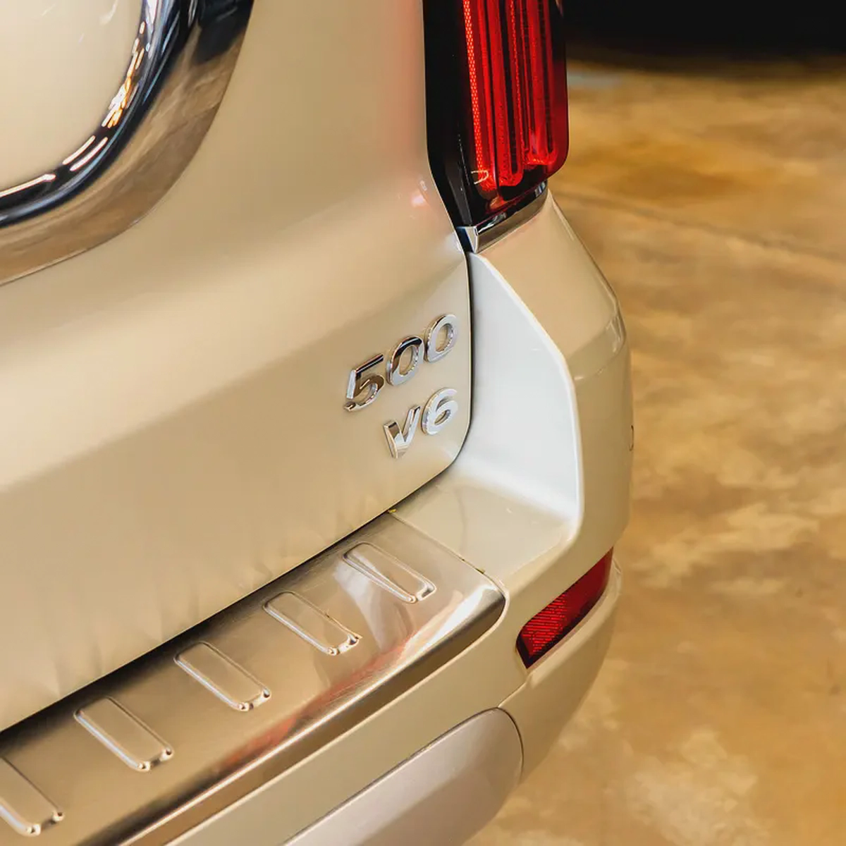 AED 2,299 P.M • 0% Downpayment • GWM Tank 500 • Agency Warranty And Service Package-5-5