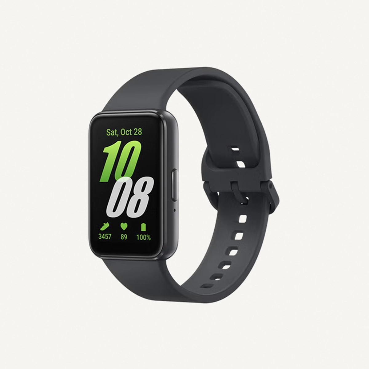 Samsung Fit 3 Smartwatch Amoled Display-0-0