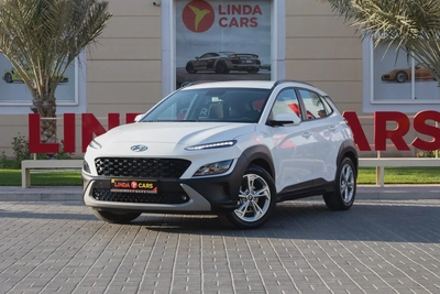 Hyundai Kona 2023-0