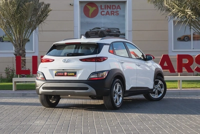 Hyundai Kona 2023-11