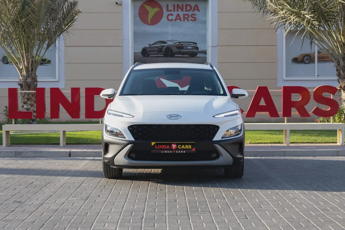 Hyundai Kona 2023-6-6