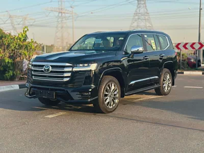 Brand New 2026 Toyota Land Cruiser VXR - GCC Specs-0