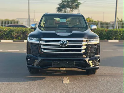 Brand New 2026 Toyota Land Cruiser VXR - GCC Specs-1