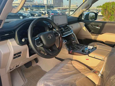 Brand New 2026 Toyota Land Cruiser VXR - GCC Specs-4