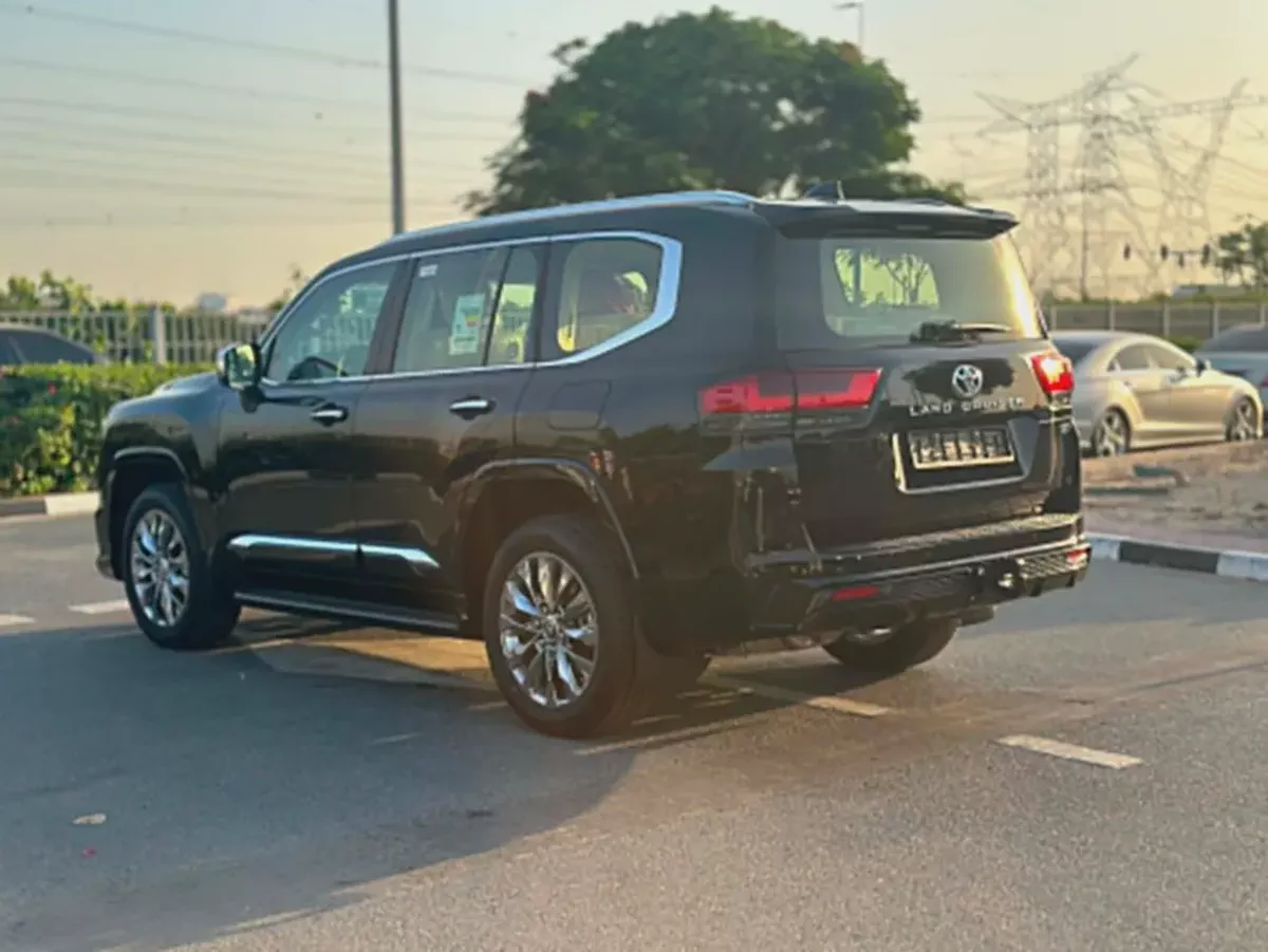 Brand New 2026 Toyota Land Cruiser VXR - GCC Specs-9-9