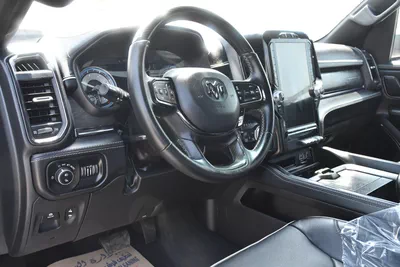 RAM DIESEL LIMITED 2022 | BLACK-7