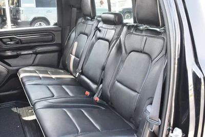 RAM DIESEL LIMITED 2022 | BLACK-6