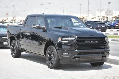 RAM DIESEL LIMITED 2022 | BLACK-9