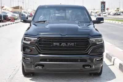 RAM DIESEL LIMITED 2022 | BLACK-14