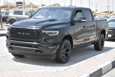 RAM DIESEL LIMITED 2022 | BLACK-0
