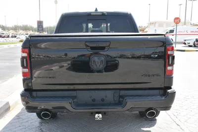 RAM DIESEL LIMITED 2022 | BLACK-10