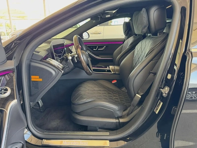 Mercedes Benz S500 LWB 2021 32000km - Full Option - 4.5 Auction Grade - Japan Import - Clean Title-10