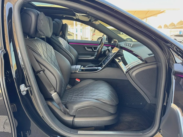 Mercedes Benz S500 LWB 2021 32000km - Full Option - 4.5 Auction Grade - Japan Import - Clean Title