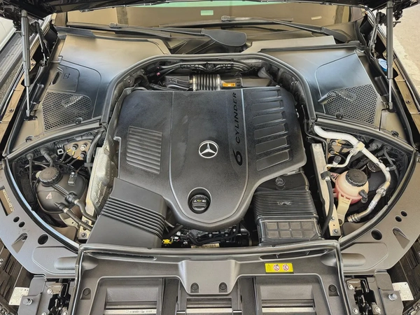 Mercedes Benz S500 LWB 2021 32000km - Full Option - 4.5 Auction Grade - Japan Import - Clean Title