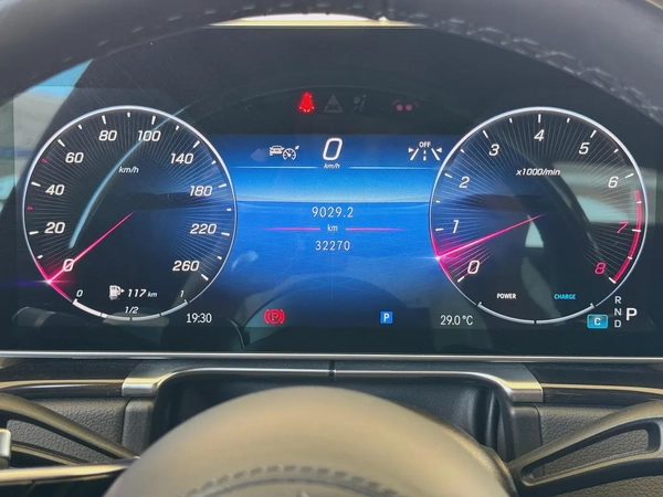 Mercedes Benz S500 LWB 2021 32000km - Full Option - 4.5 Auction Grade - Japan Import - Clean Title