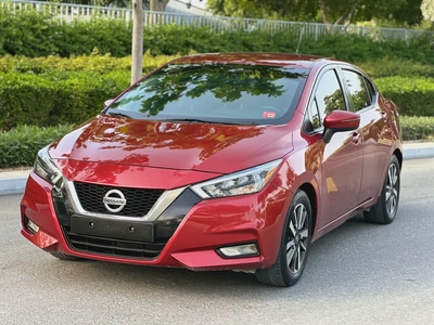 2022 Nissan Sunny - GCC Specs - Excellent Condition-0