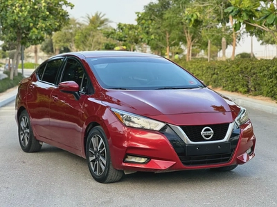 2022 Nissan Sunny - GCC Specs - Excellent Condition-1