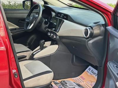 2022 Nissan Sunny - GCC Specs - Excellent Condition-6