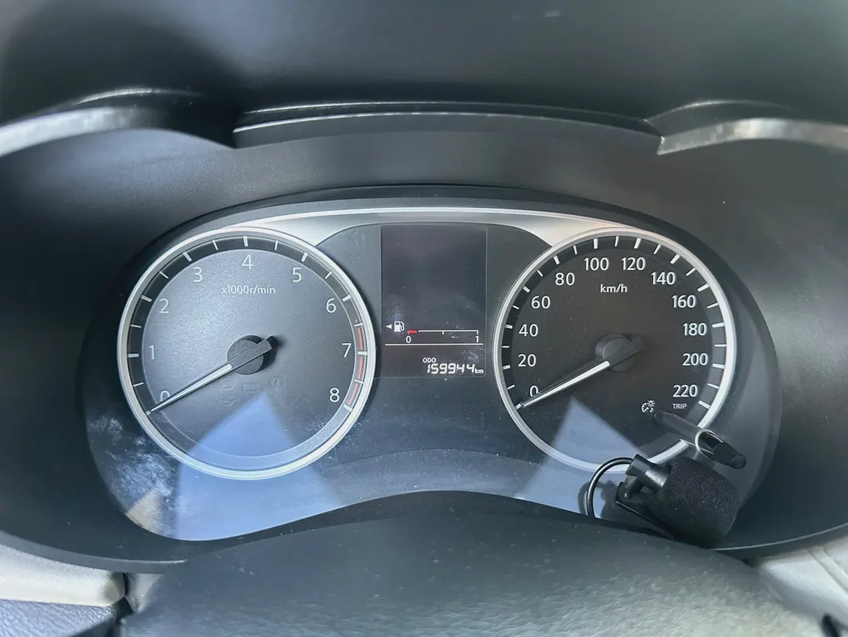 2022 Nissan Sunny - GCC Specs - Excellent Condition-12-12