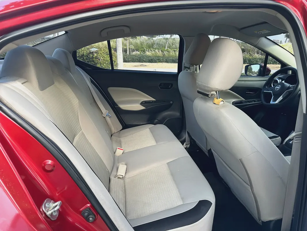 2022 Nissan Sunny - GCC Specs - Excellent Condition-7-7