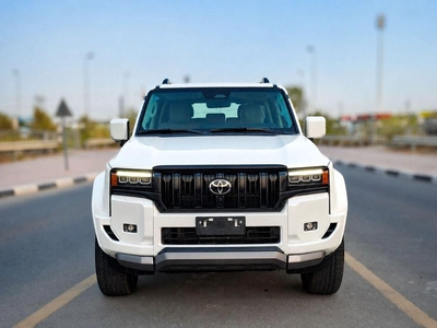 Toyota Land Cruiser prado-2