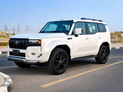 Toyota Land Cruiser prado-3