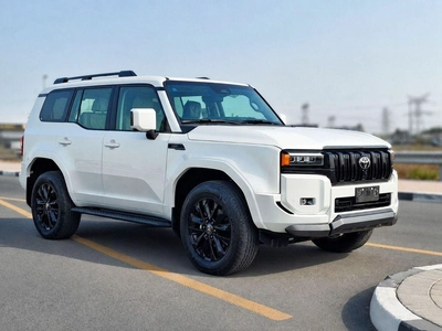 Toyota Land Cruiser prado-4