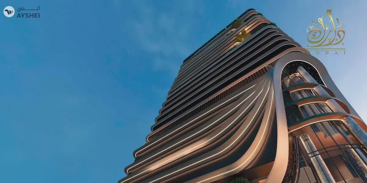 Word-Class 1BR_Dubai Skyline View_Exclusive Location