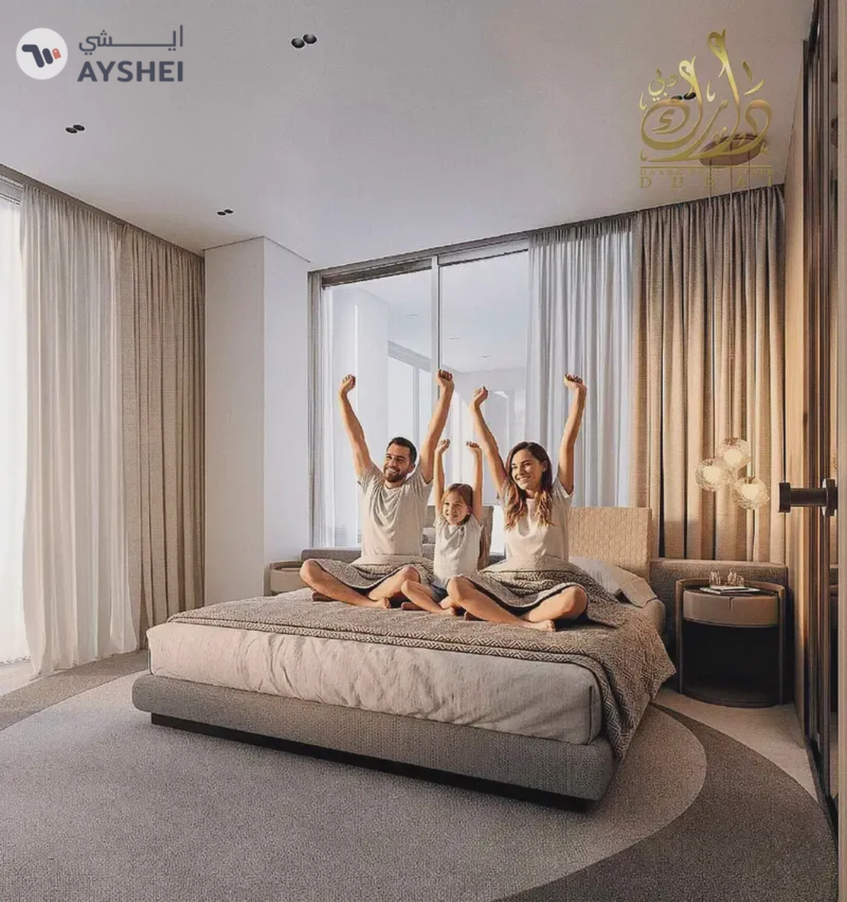 Word-Class 1BR_Dubai Skyline View_Exclusive Location
