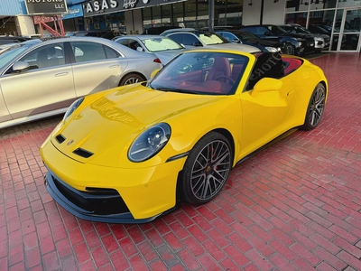 Porsche 911 Carrera 2022 | Korean Specs | Pristine Condition-3