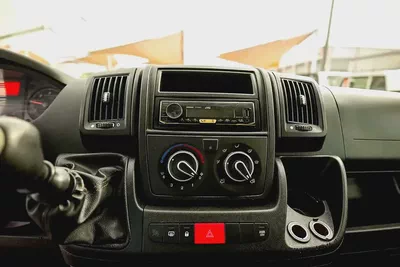 Peugeot Boxer Delivery Van | GCC Specs | Ref#P4566-11