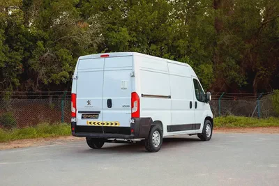 Peugeot Boxer Delivery Van | GCC Specs | Ref#P4566-2