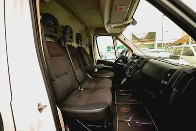 Peugeot Boxer Delivery Van | GCC Specs | Ref#P4566-8