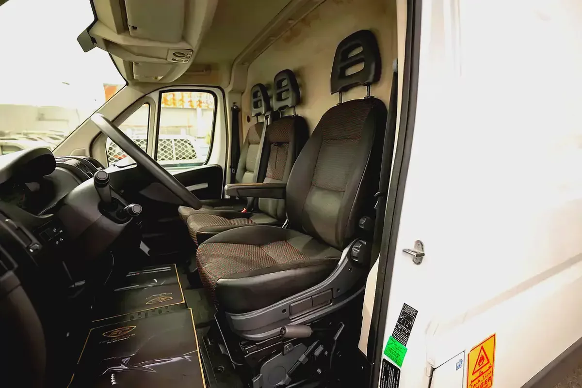 Peugeot Boxer Delivery Van | GCC Specs | Ref#P4566-7-7