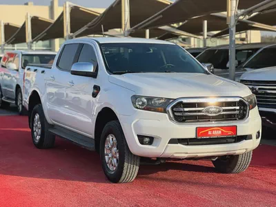 Ford Ranger XLS 2022 GCC Specs - Excellent Condition-0