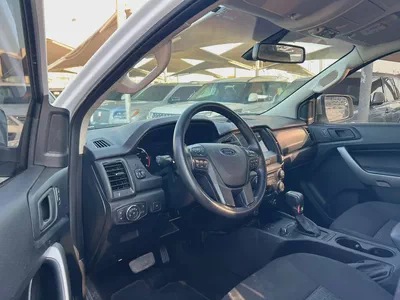 Ford Ranger XLS 2022 GCC Specs - Excellent Condition-9